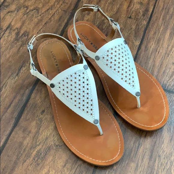 Lucky Brand Shoes - Lucky Brand 🍀 sandals